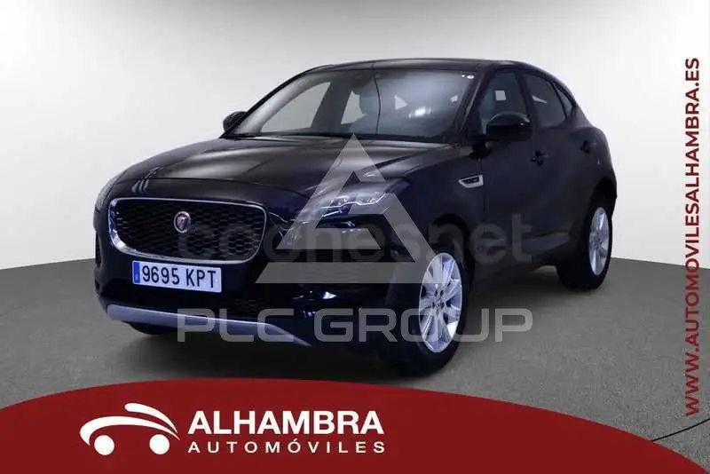 2019 Jaguar E-PACE