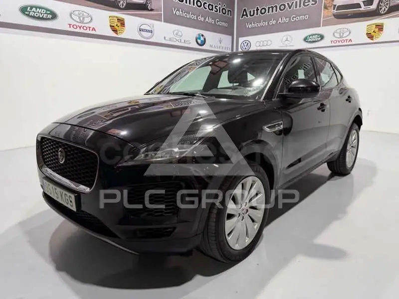 2019 Jaguar E-PACE