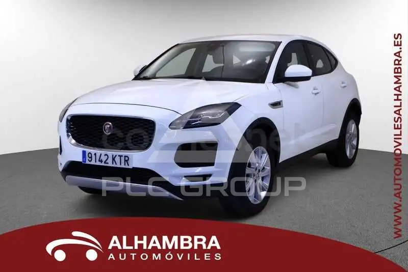 2019 Jaguar E-PACE