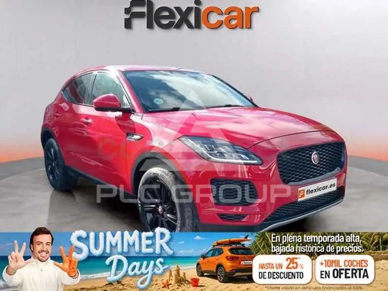 2019 Jaguar E-PACE