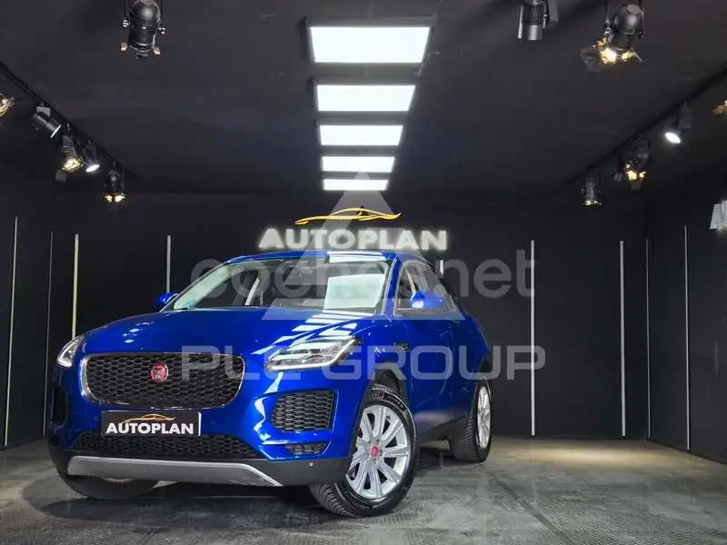 2019 Jaguar E-PACE