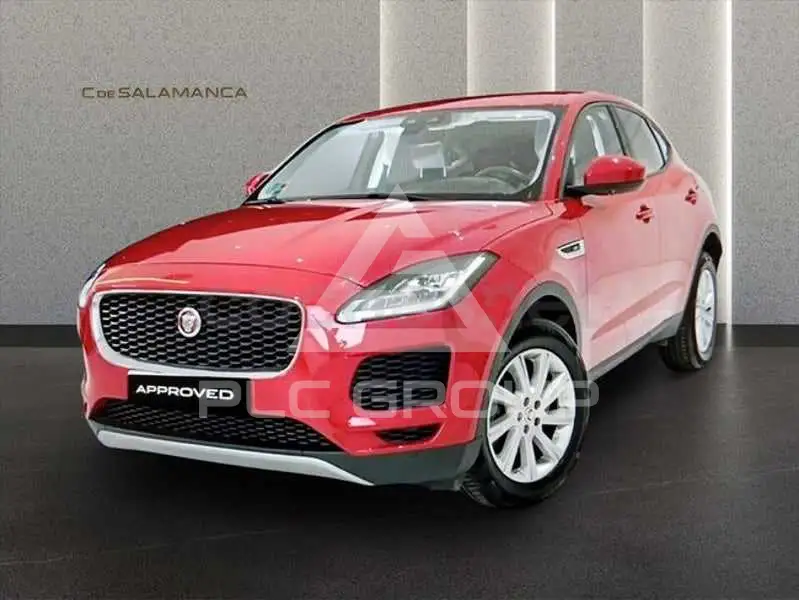 2019 Jaguar E-PACE