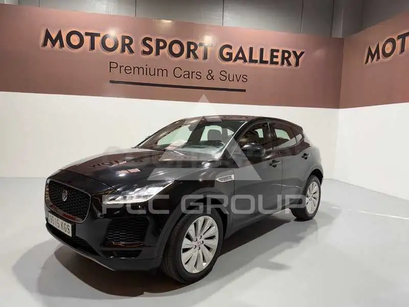 2019 Jaguar E-PACE