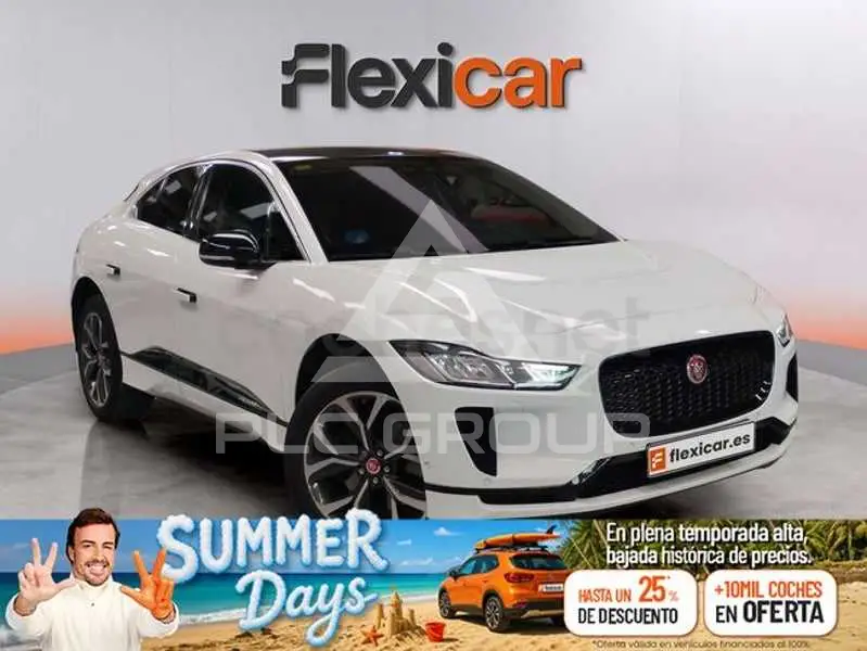 2019 Jaguar I-PACE