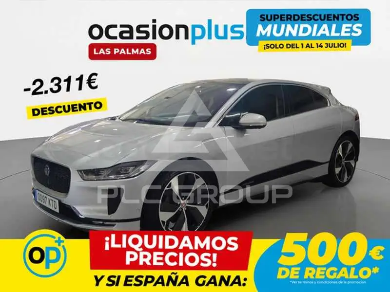 2019 Jaguar I-PACE