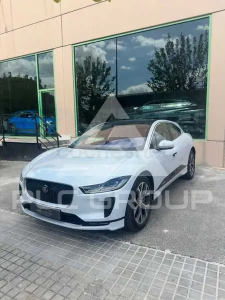 2019 Jaguar I-PACE