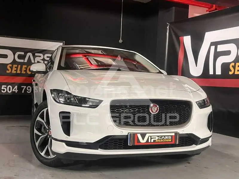 2019 Jaguar I-PACE