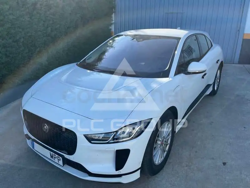 2019 Jaguar I-PACE