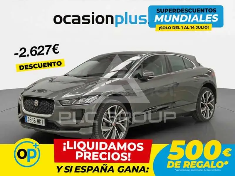 2019 Jaguar I-PACE
