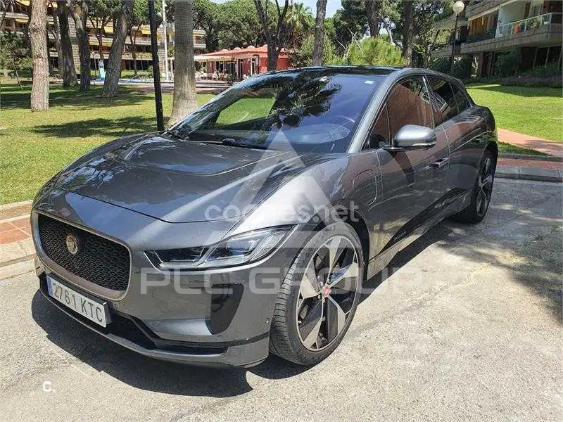 2019 Jaguar I-PACE