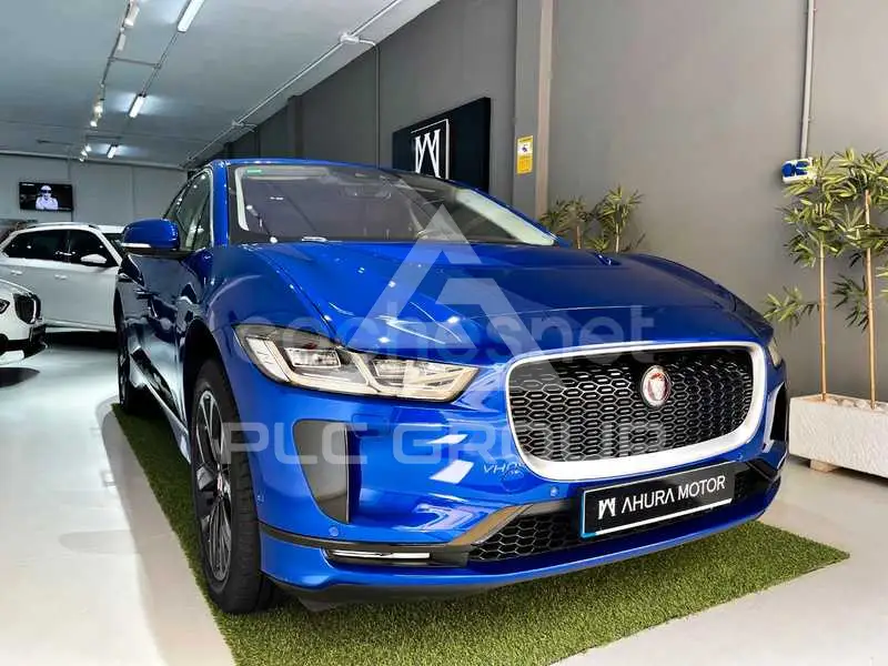 2019 Jaguar I-PACE