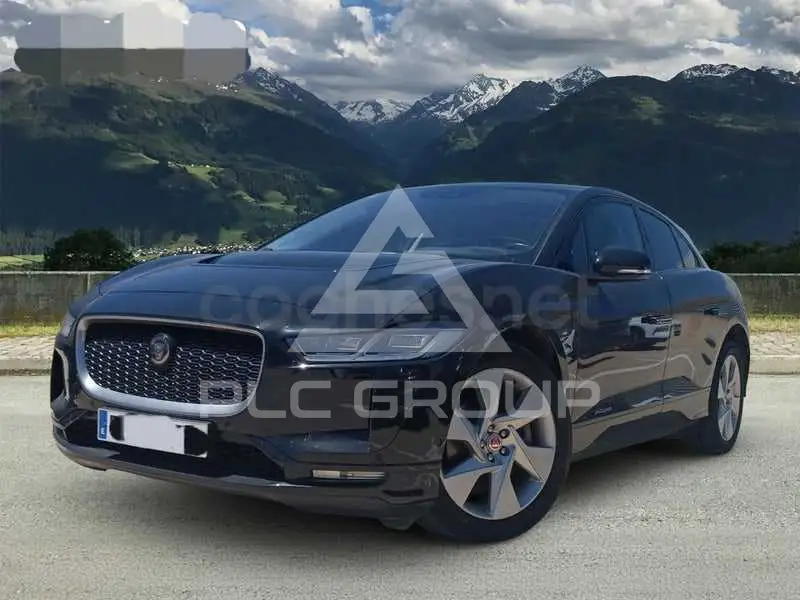 2019 Jaguar I-PACE