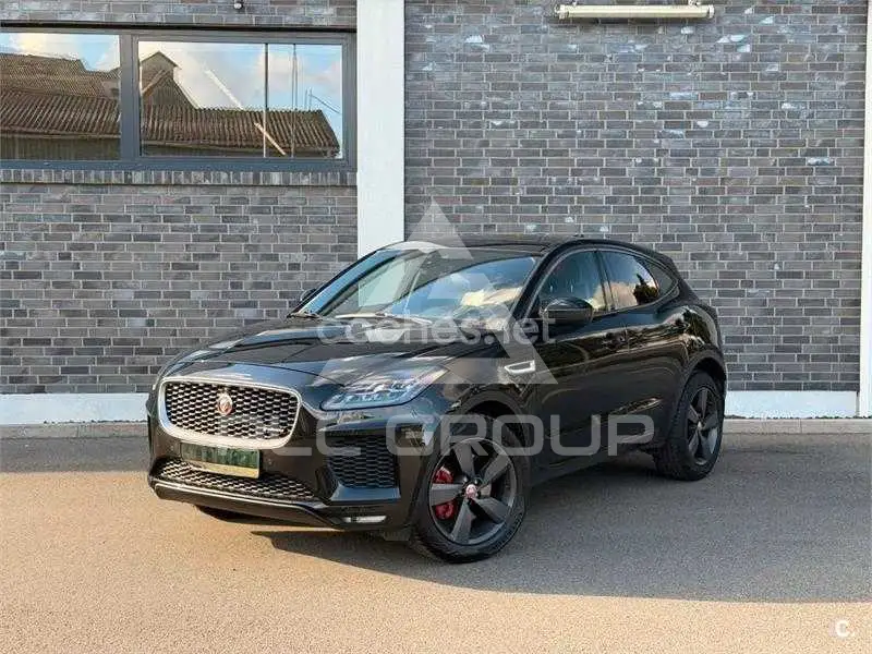 2019 Jaguar E-PACE