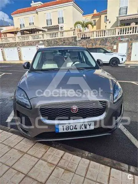 2019 Jaguar E-PACE