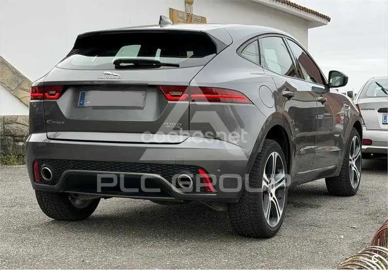 2019 Jaguar E-PACE