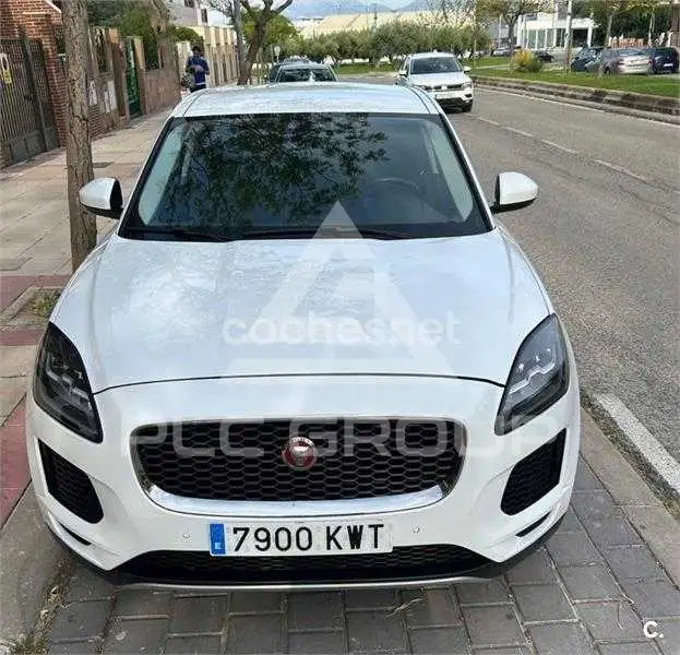 2019 Jaguar E-PACE