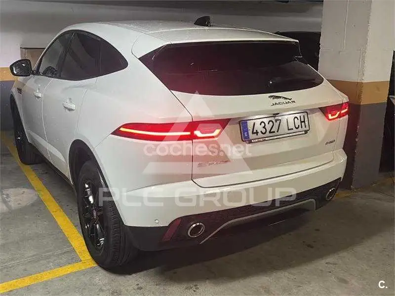 2019 Jaguar E-PACE