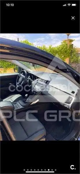 2019 Jaguar E-PACE