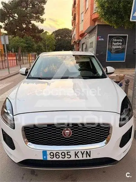 2019 Jaguar E-PACE
