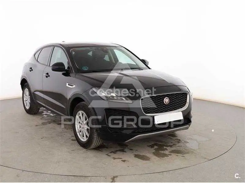 2019 Jaguar E-PACE
