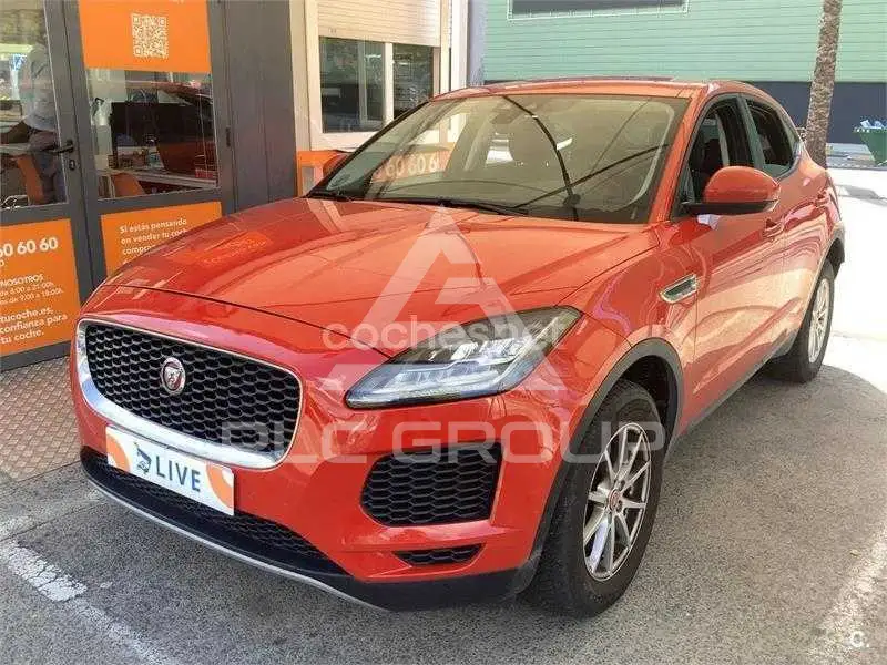 2019 Jaguar E-PACE