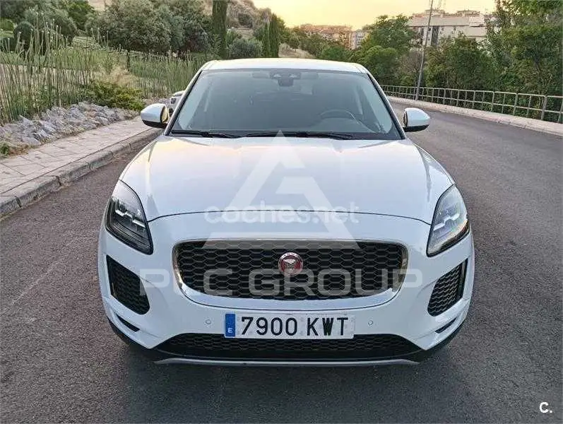 2019 Jaguar E-PACE