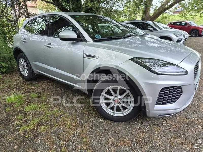 2019 Jaguar E-PACE