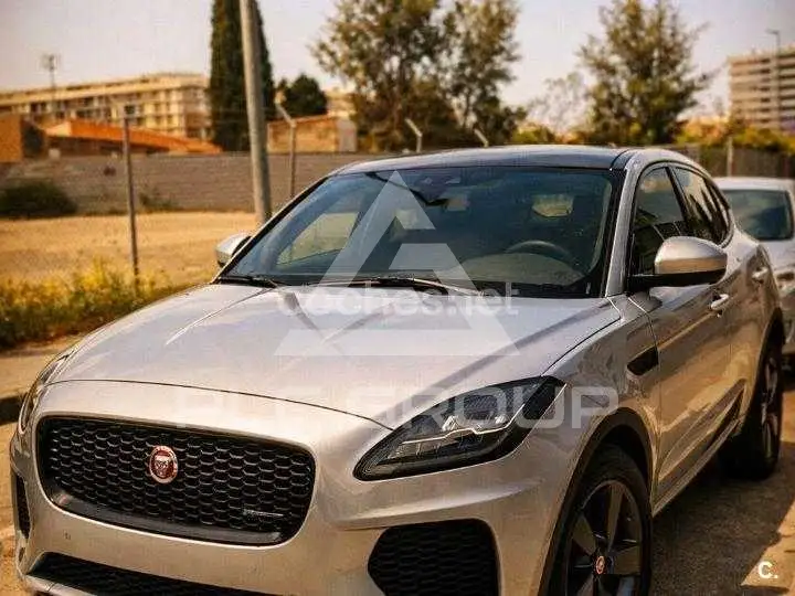 2019 Jaguar E-PACE