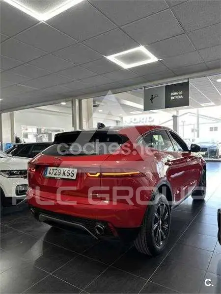 2019 Jaguar E-PACE