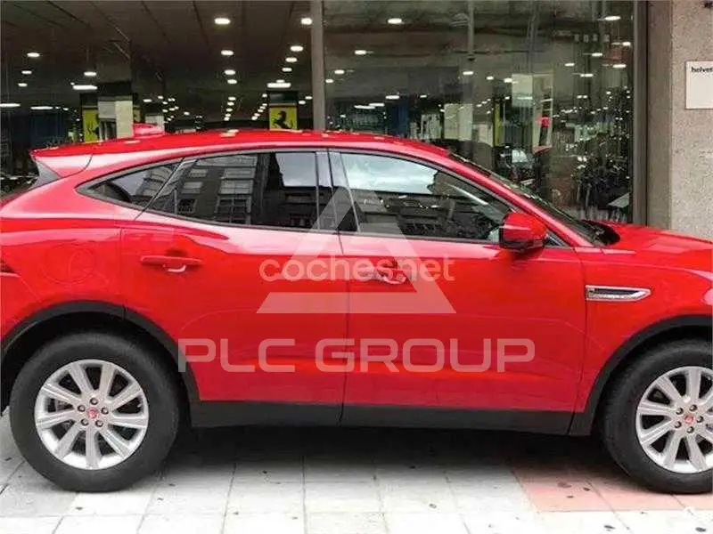 2019 Jaguar E-PACE