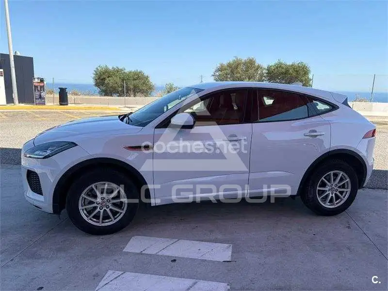 2019 Jaguar E-PACE