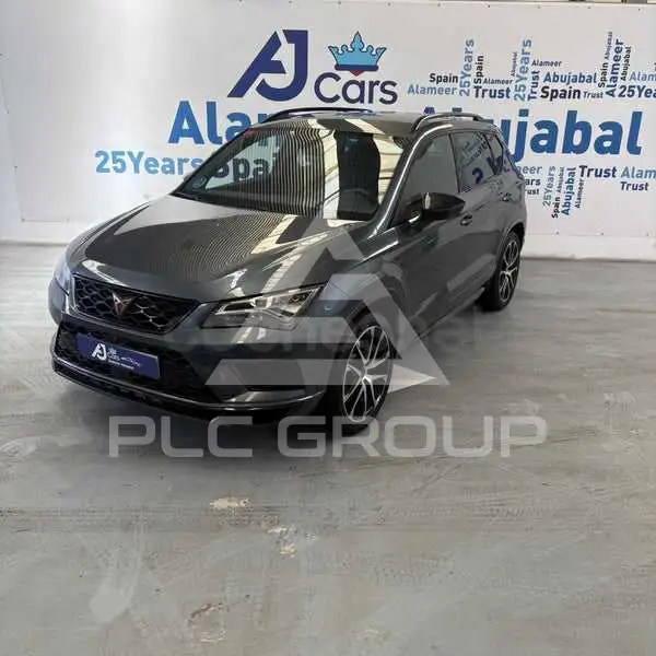 2019 Cupra Other