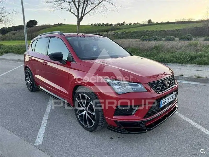 2019 Cupra Other