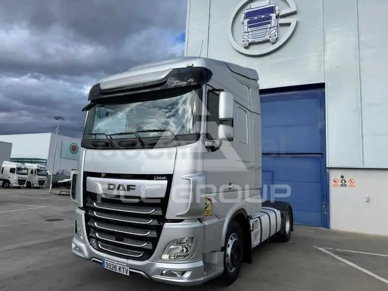 2019 DAF XF