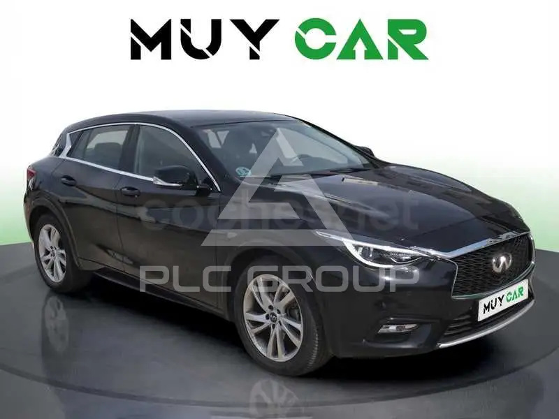 2019 Infinity Q30