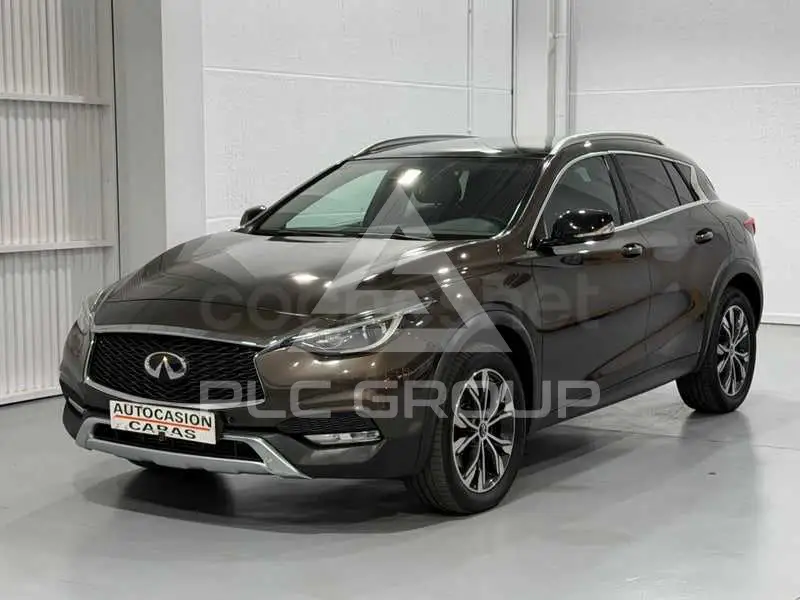 2019 Infinity QX30