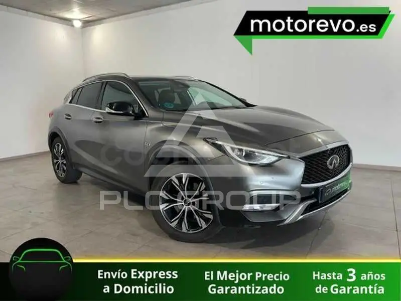 2019 Infinity QX30