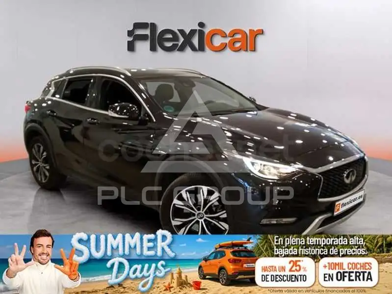 2019 Infinity QX30