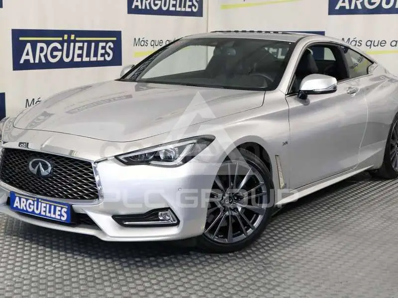 2019 Infinity Q60