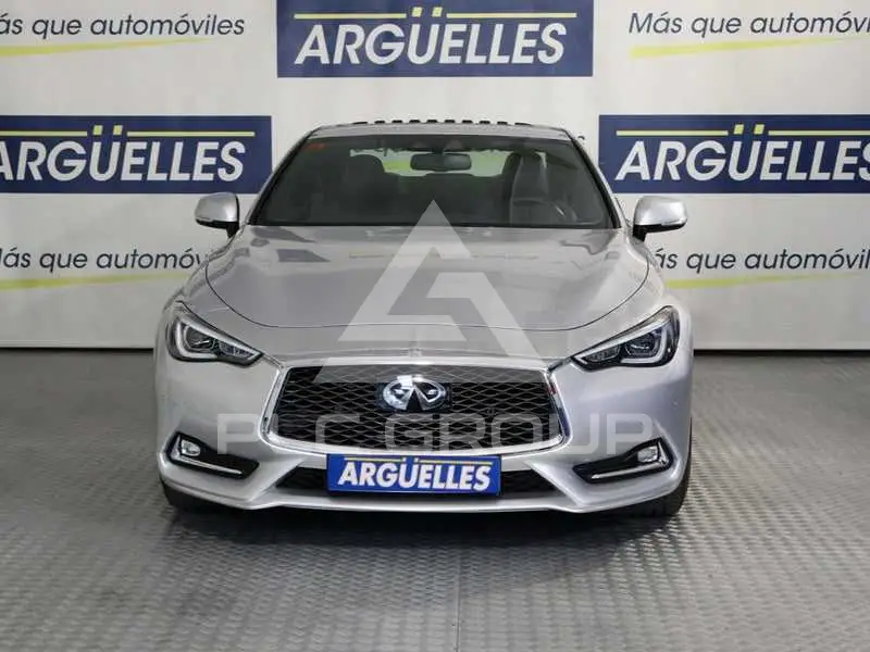 2019 Infinity Q60