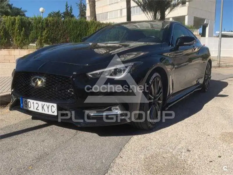 2019 Infinity Q60