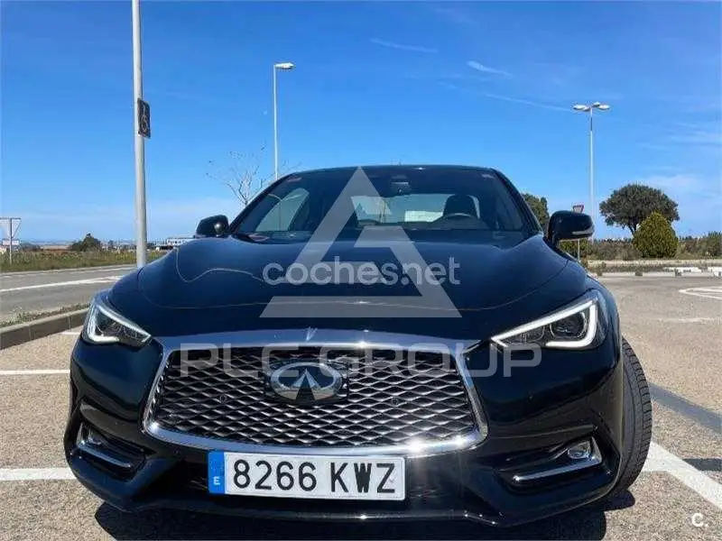 2019 Infinity Q60