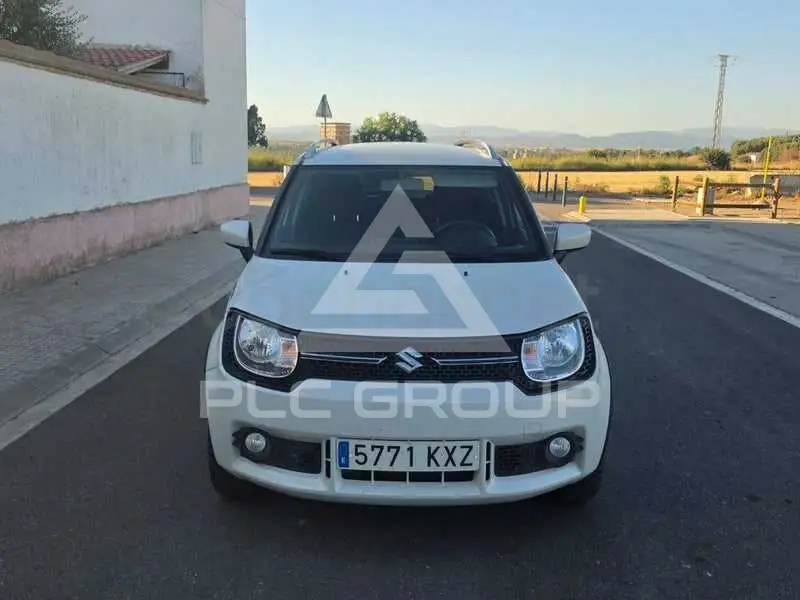 2019 Suzuki Ignis