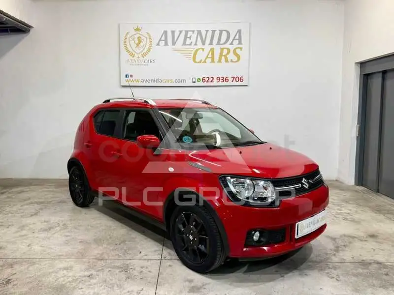 2019 Suzuki Ignis