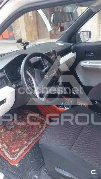 2019 Suzuki Ignis