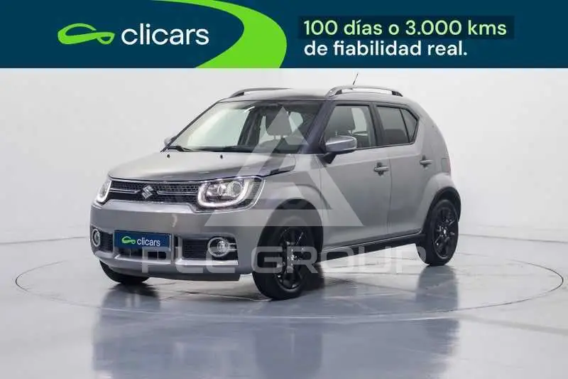 2019 Suzuki Ignis