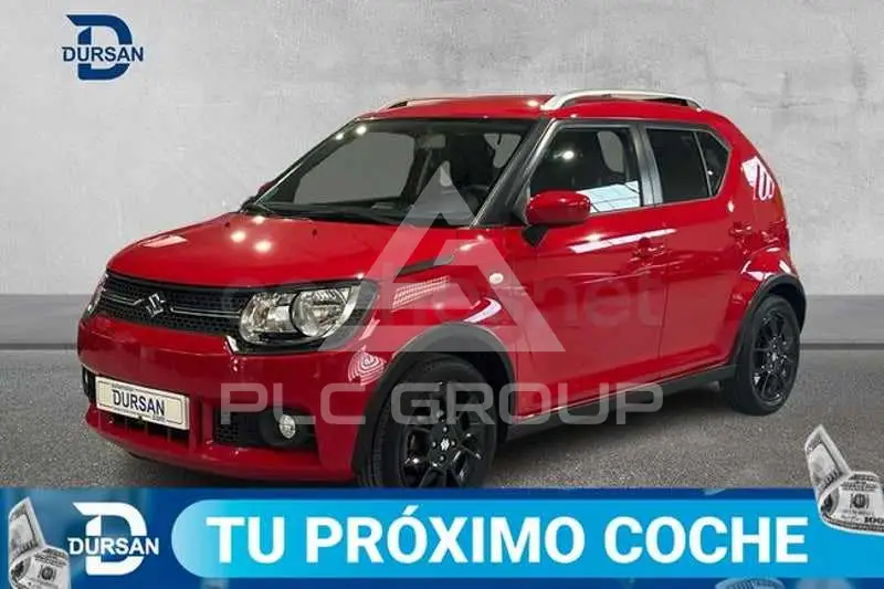2019 Suzuki Ignis