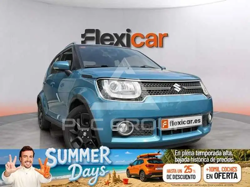 2019 Suzuki Ignis