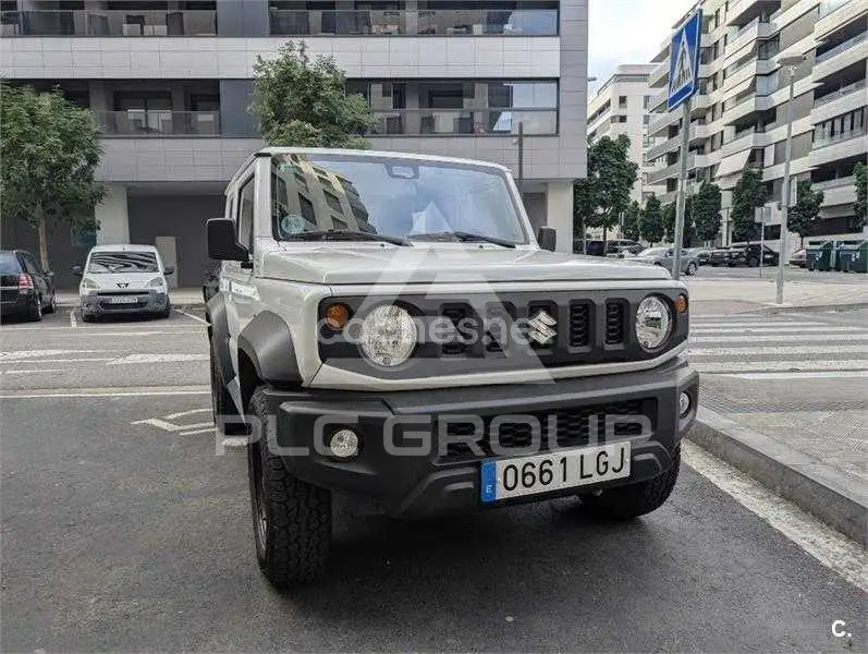 2019 Suzuki Jimny