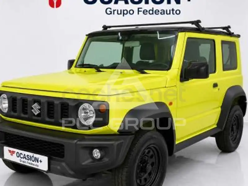 2019 Suzuki Jimny